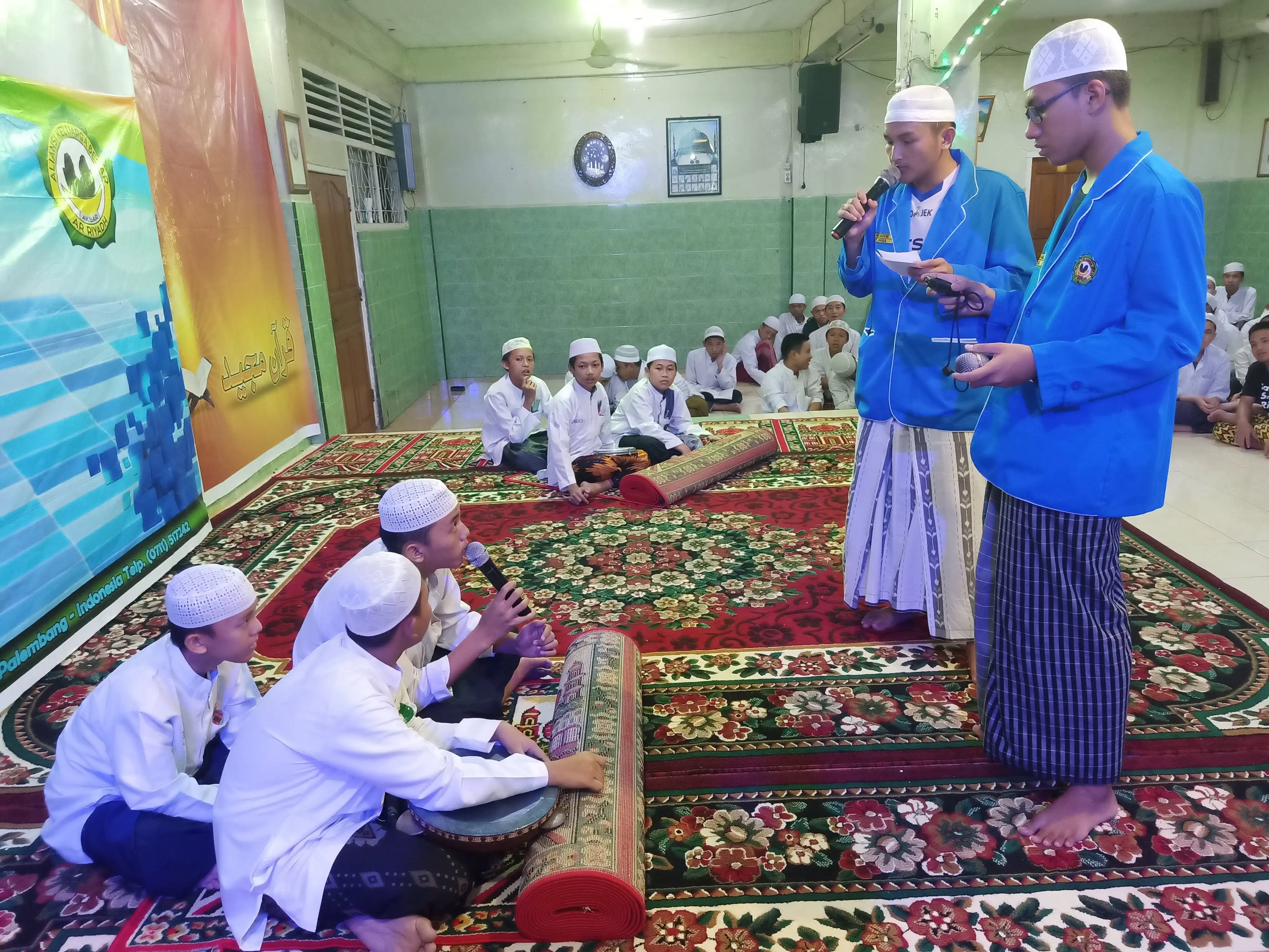 Musabaqoh Hifdzil Af'al 27